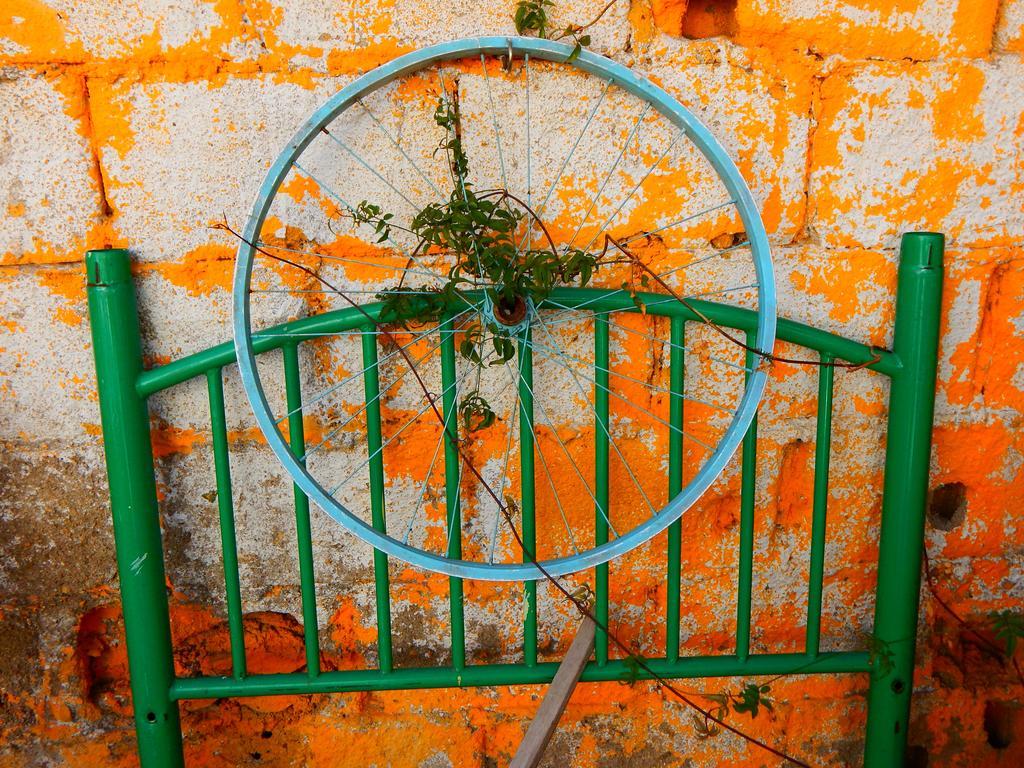 Street Garden Hostel วิญาเดลมาร์ ภายนอก รูปภาพ