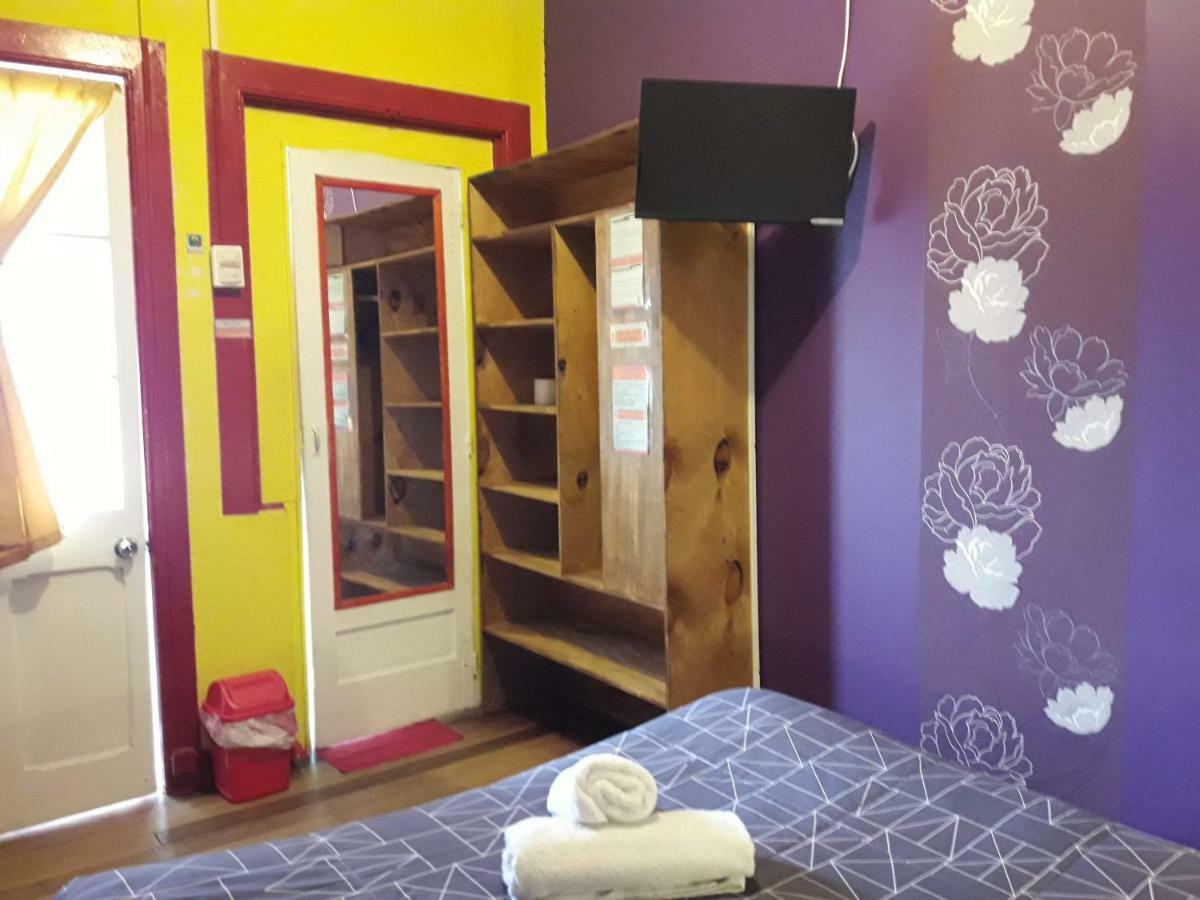 Street Garden Hostel วิญาเดลมาร์ ภายนอก รูปภาพ
