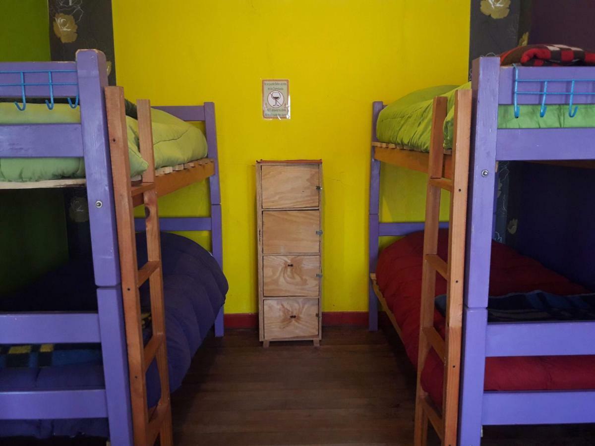 Street Garden Hostel วิญาเดลมาร์ ภายนอก รูปภาพ