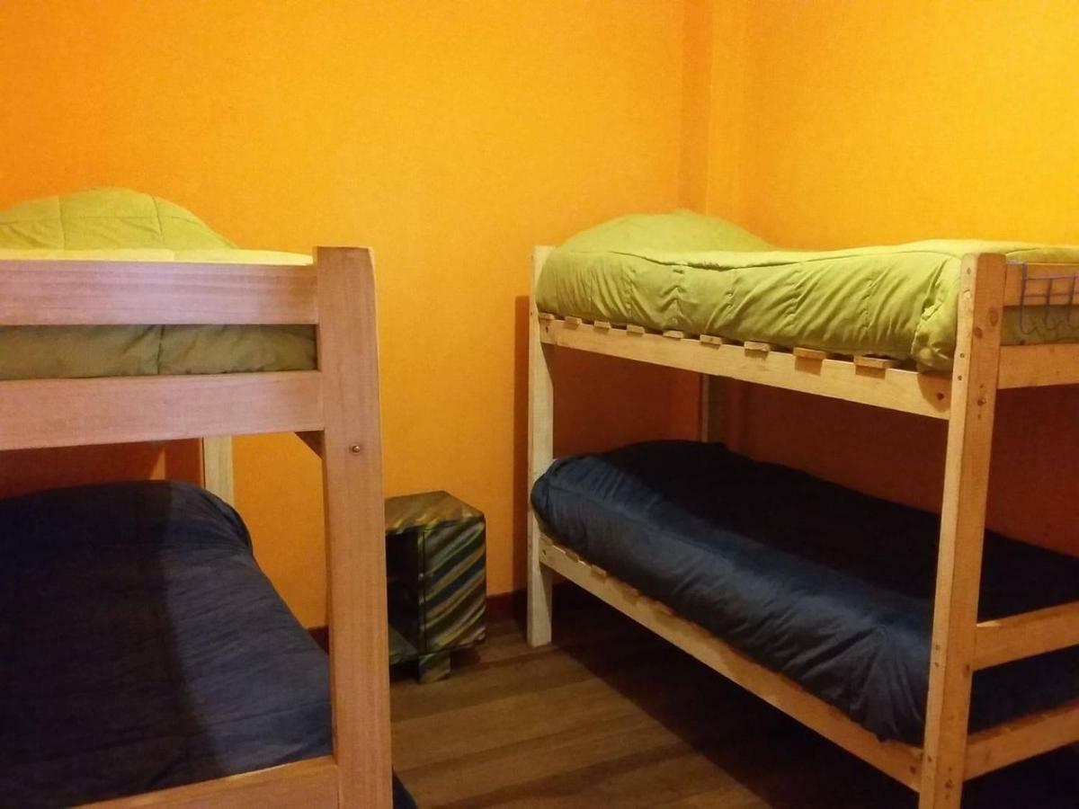 Street Garden Hostel วิญาเดลมาร์ ภายนอก รูปภาพ