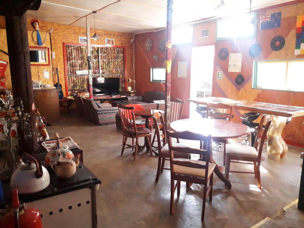 Street Garden Hostel วิญาเดลมาร์ ภายนอก รูปภาพ