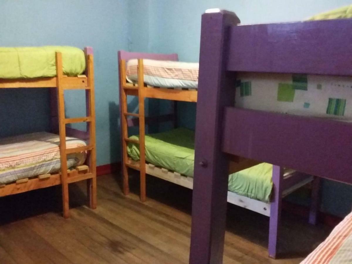 Street Garden Hostel วิญาเดลมาร์ ภายนอก รูปภาพ