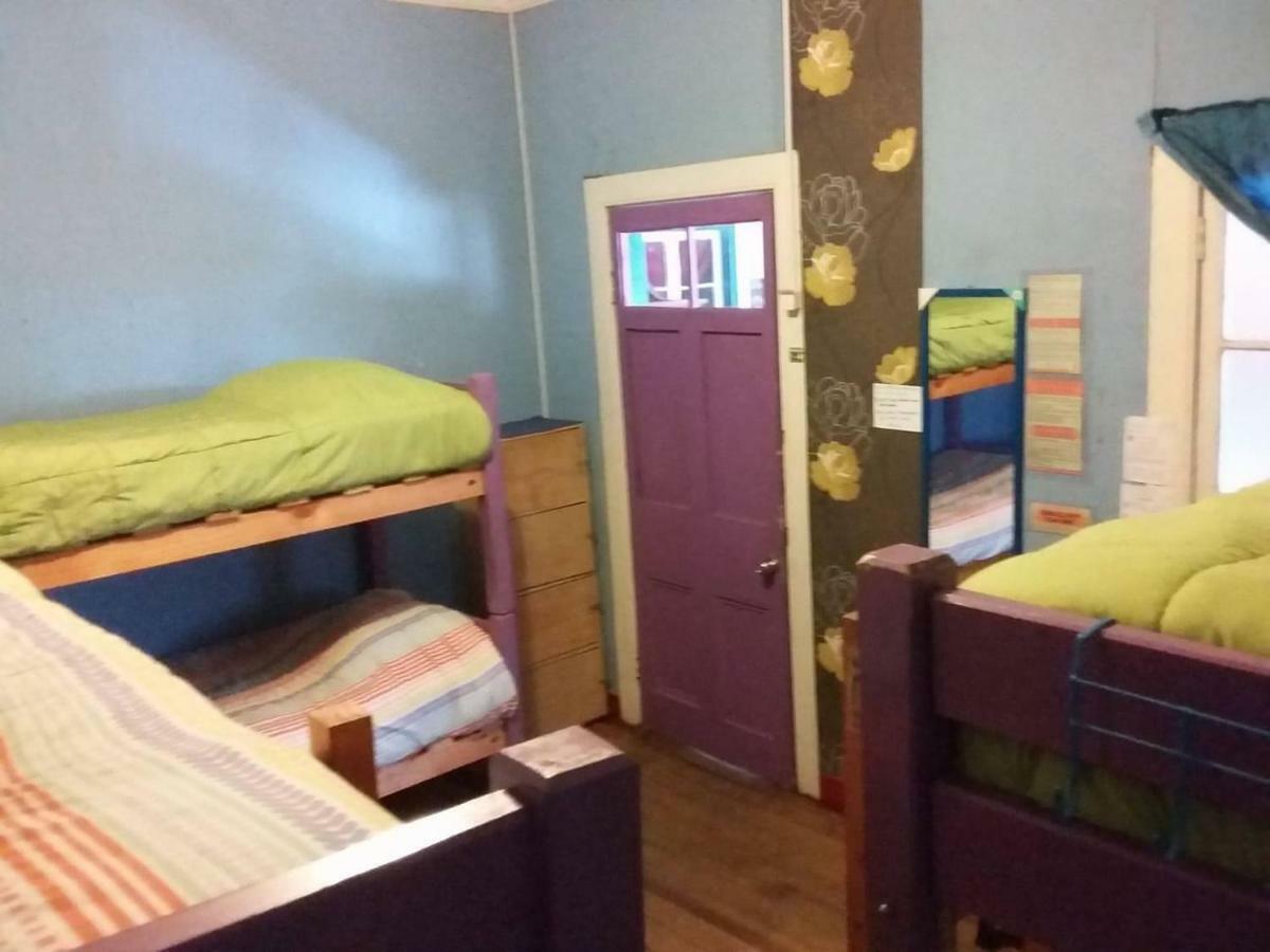 Street Garden Hostel วิญาเดลมาร์ ภายนอก รูปภาพ