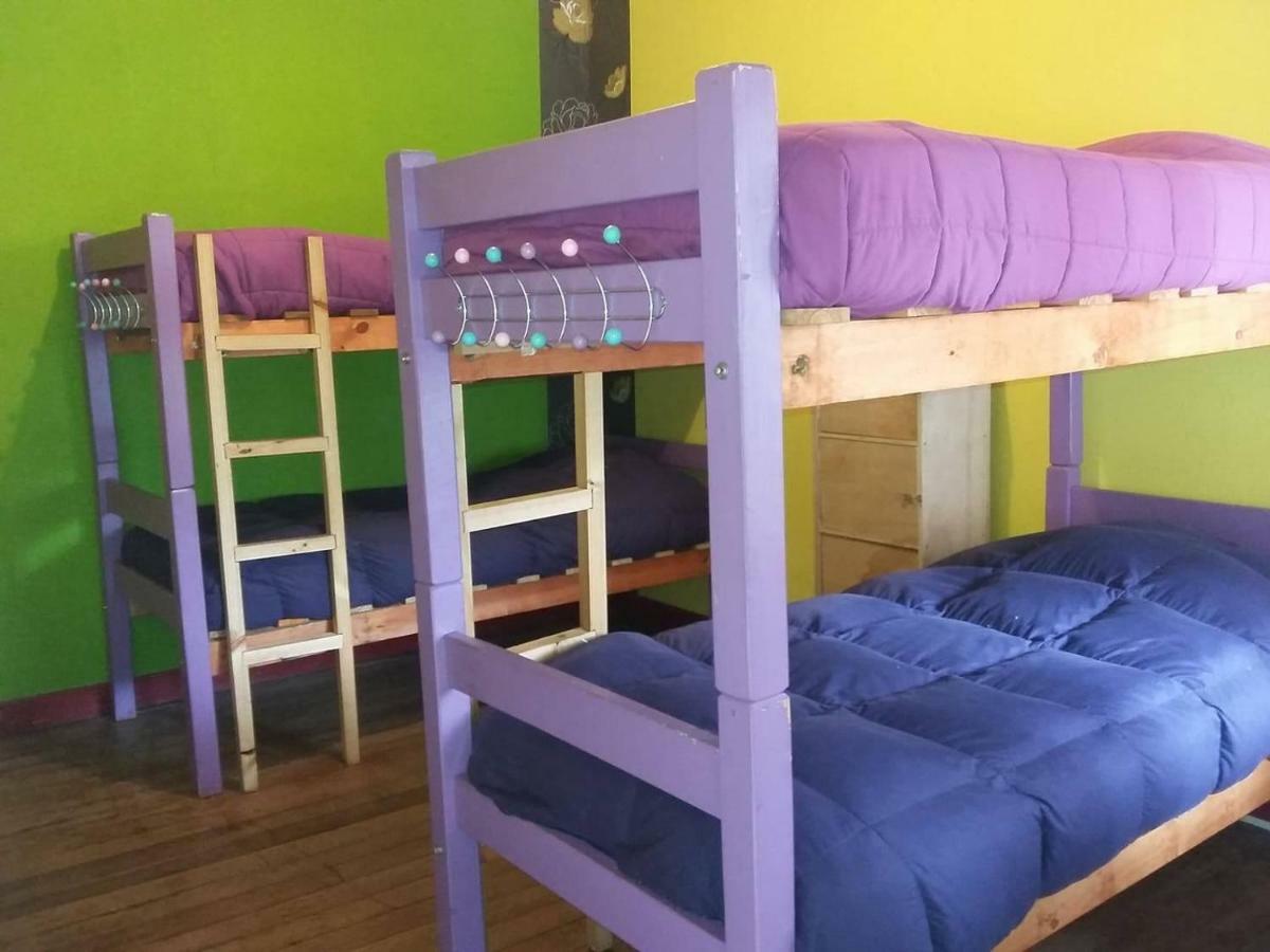 Street Garden Hostel วิญาเดลมาร์ ภายนอก รูปภาพ