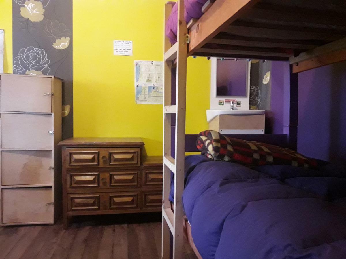 Street Garden Hostel วิญาเดลมาร์ ภายนอก รูปภาพ